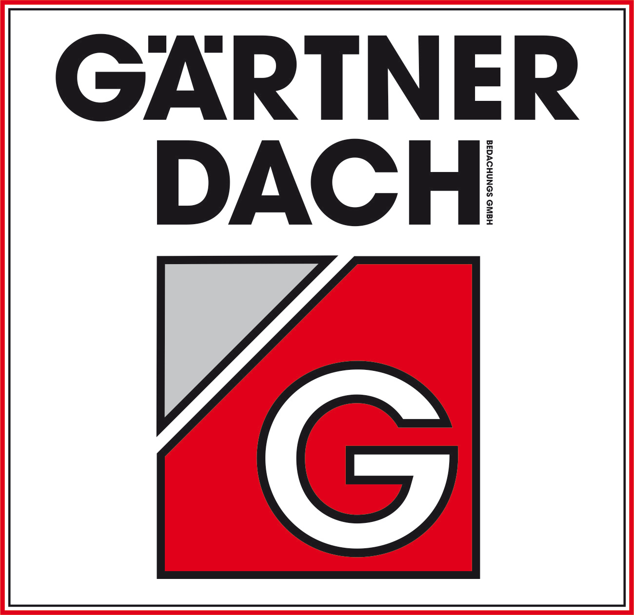 Gärtner Dach Bürstadt Logo