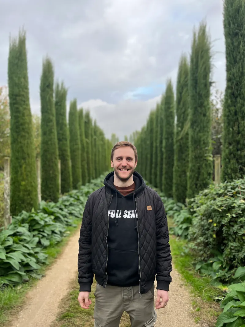 David Michel, Webentwickler bei DRMotionMedia