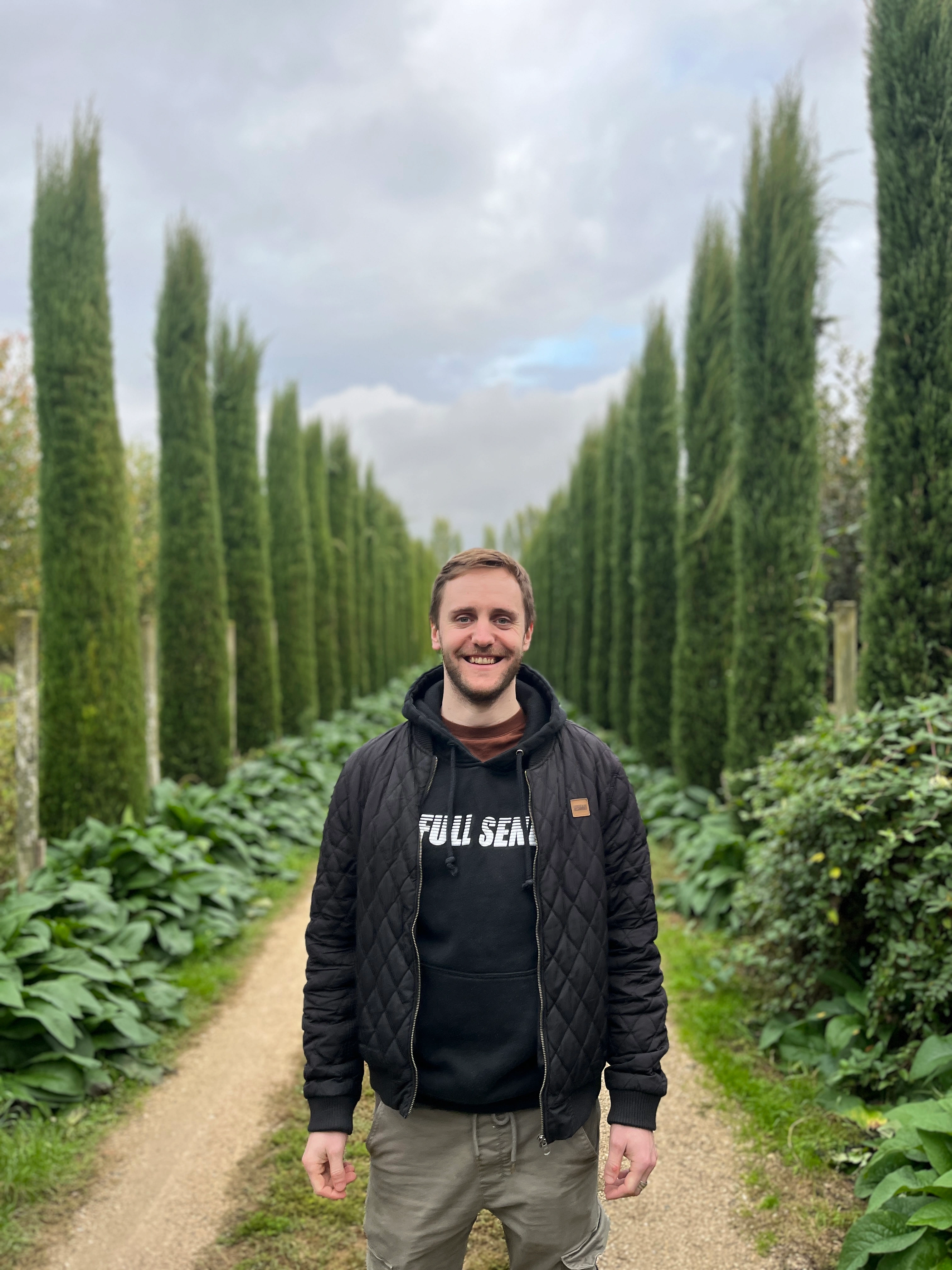 David, Lead Developer und Webentwickler bei DRMotionMedia