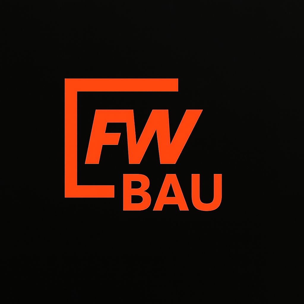 FW-Bau Logo
